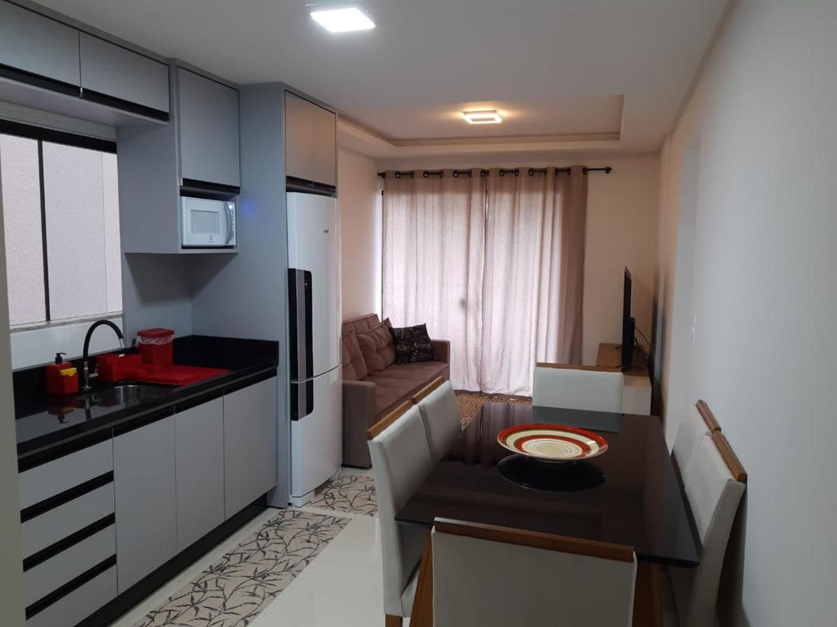גוברנדור סלסו רמוס Praia - Apto Novo - Otimo Preco Em Palmas - Sc מראה חיצוני תמונה