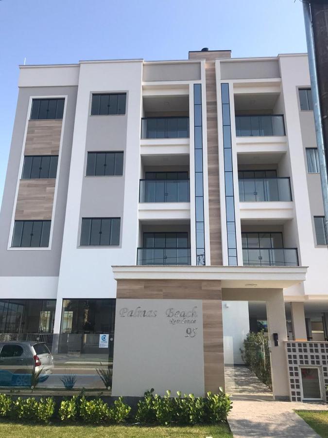 גוברנדור סלסו רמוס Praia - Apto Novo - Otimo Preco Em Palmas - Sc מראה חיצוני תמונה